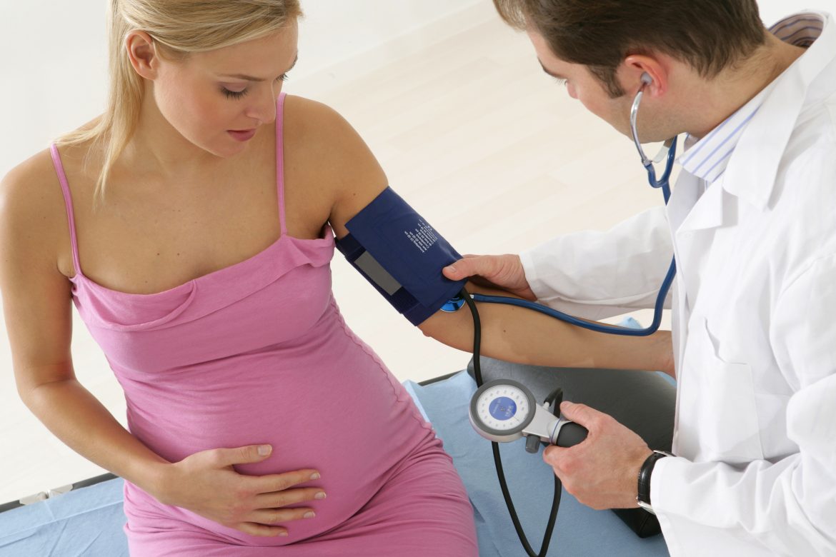 Hipertensão na gravidez