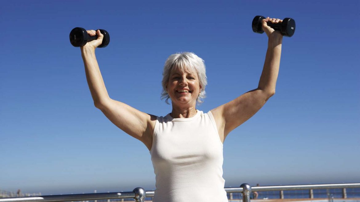 exercicios para manter o peso na menopausa
