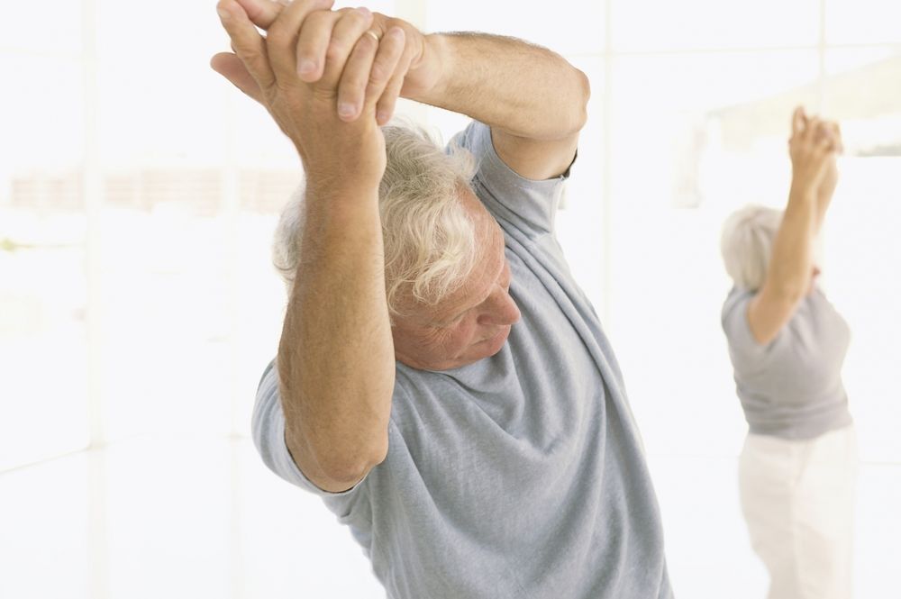 Osteoporose faça exercícios para se evitar