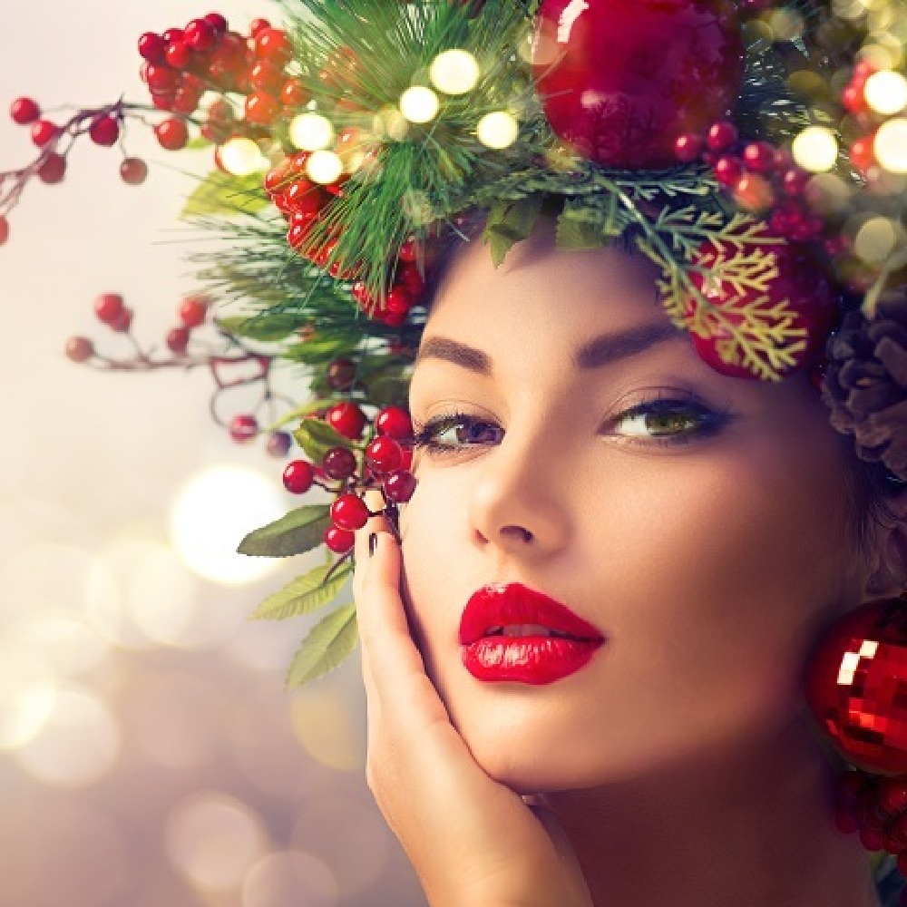 Imagem divulgação: 6 truques para manter sua maquiagem intacta durante as festas de final de ano