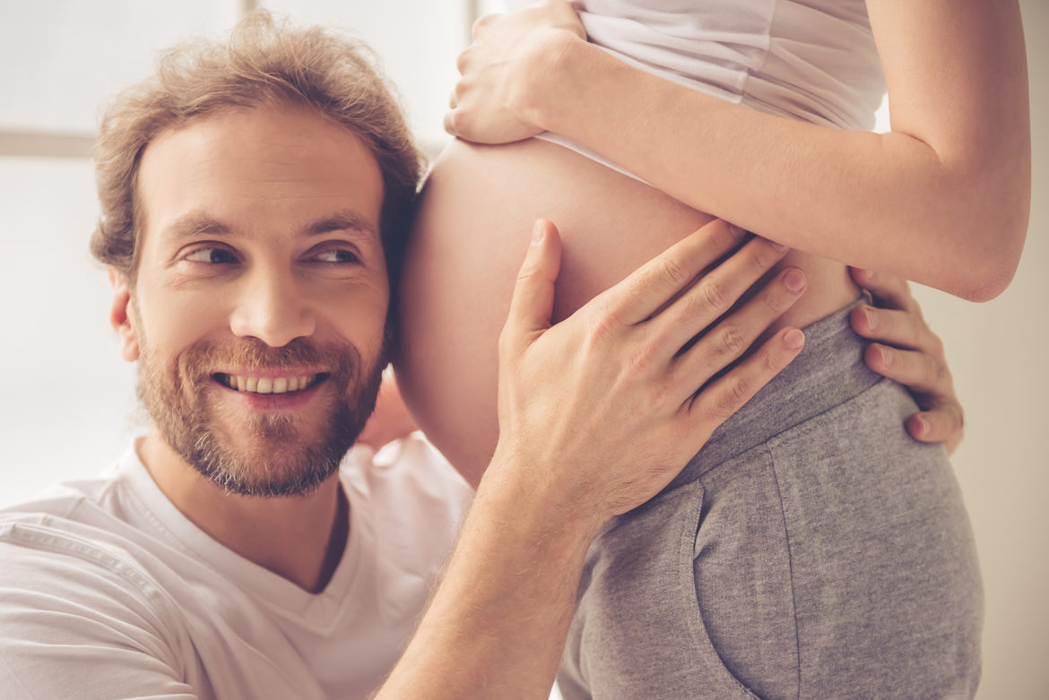 Imagem divulgação: Saúde entenda o que é o pré-natal do homem e os benefícios para a família